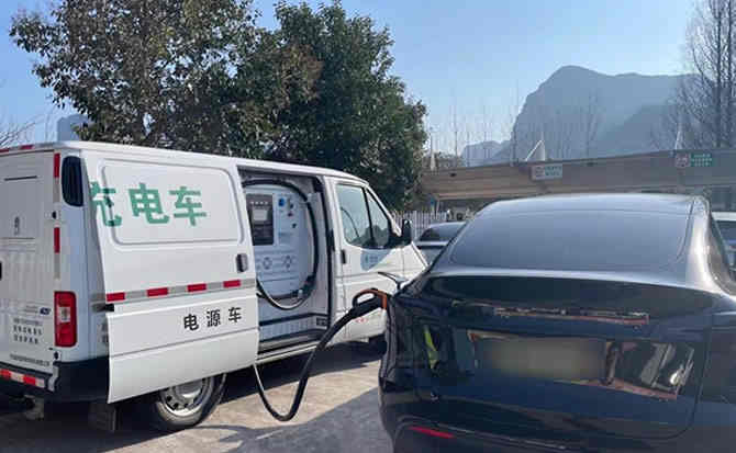 科尔沁左翼中旗汽车搭电