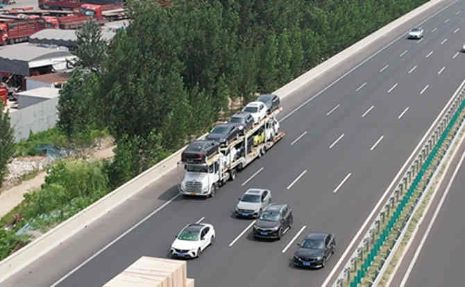 科尔沁左翼中旗高速公路汽车救援